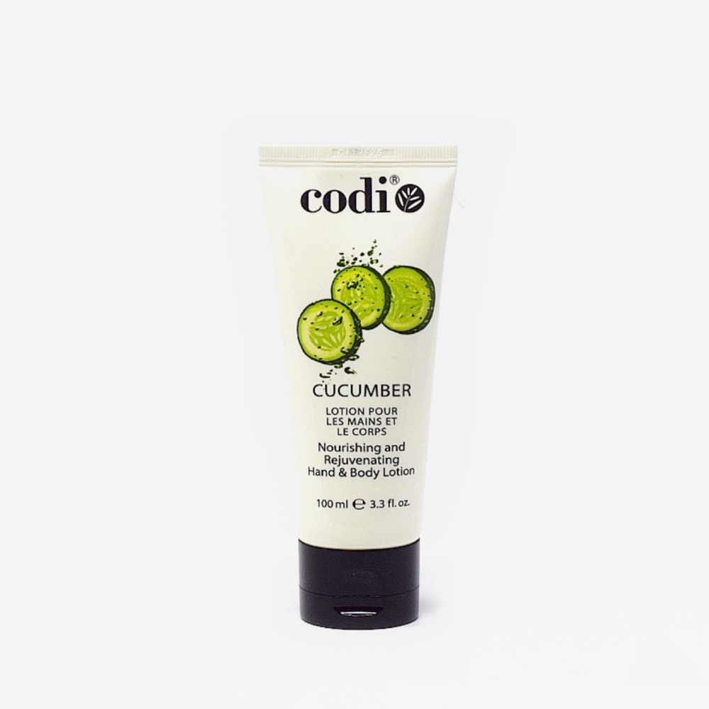 5/$15 Codi Cucumber Hand & Body Lotion 100ml